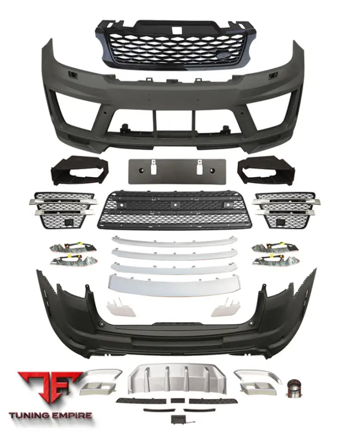 LAND ROVER RANGE ROVER SPORT BODY KIT 2014-2017Y