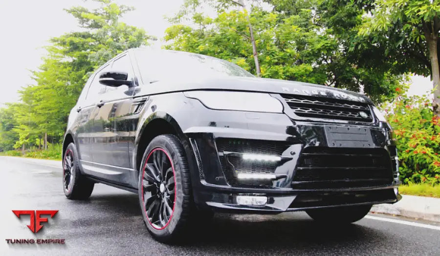 LAND ROVER RANGE ROVER SPORT BODY KIT 2014-2017Y