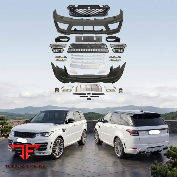 LAND ROVER RANGE ROVER SPORT BODY KIT 2014-2017Y
