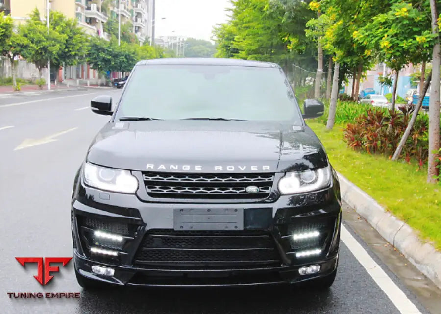 LAND ROVER RANGE ROVER SPORT BODY KIT 2014-2017Y
