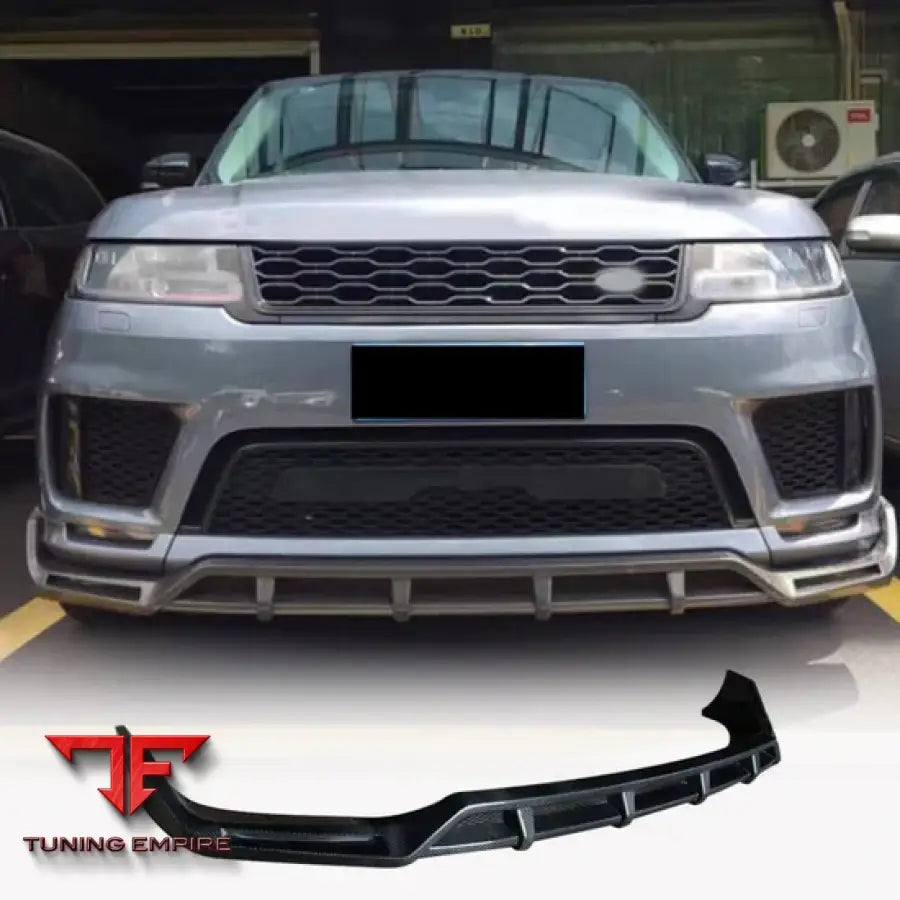 LAND ROVER RANGE ROVER SPORT CARBON FIBER PARTS