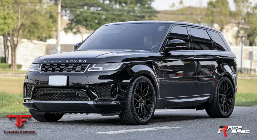 LAND ROVER RANGE ROVER SPORT FORGED WHEELS - Forged Wheels