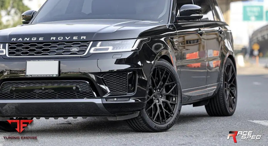 LAND ROVER RANGE ROVER SPORT FORGED WHEELS - Forged Wheels