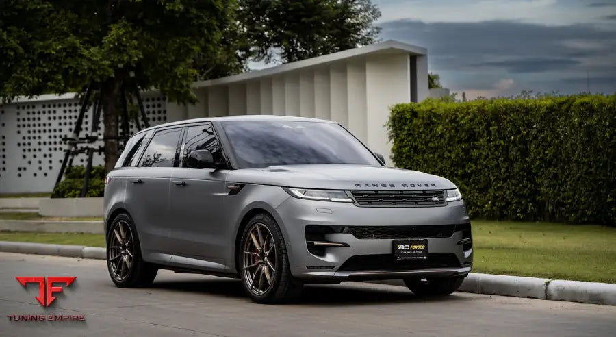 LAND ROVER RANGE ROVER SPORT FORGED WHEELS - Forged Wheels