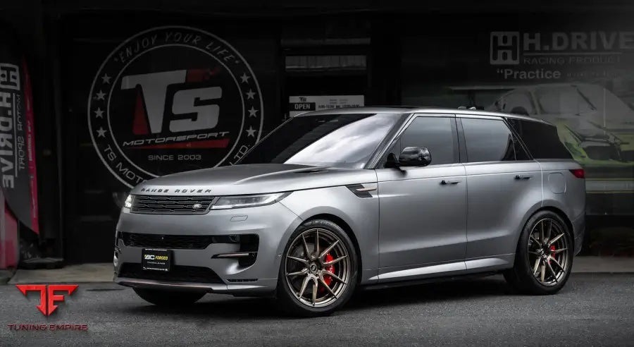 LAND ROVER RANGE ROVER SPORT FORGED WHEELS - Forged Wheels