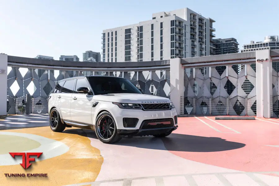 LAND ROVER RANGE ROVER SPORT HSE FORGED WHEELS