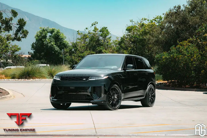 LAND ROVER RANGE ROVER SPORT SV AGL86 FORGED WHEELS