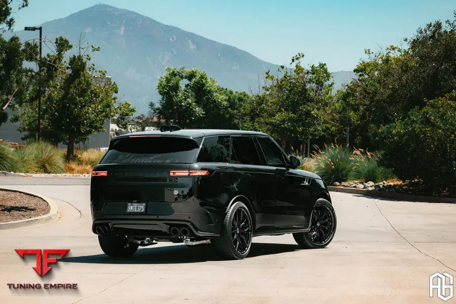 LAND ROVER RANGE ROVER SPORT SV AGL86 FORGED WHEELS