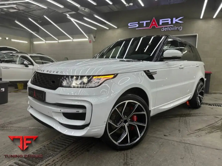 LAND ROVER RANGE ROVER SPORT SVR 22 INCH FORGED WHEELS