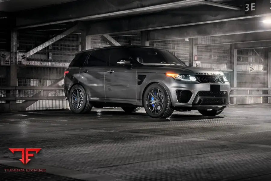 LAND ROVER RANGE ROVER SPORT SVR AGL32 MONOBLOCK FORGED WHEELS