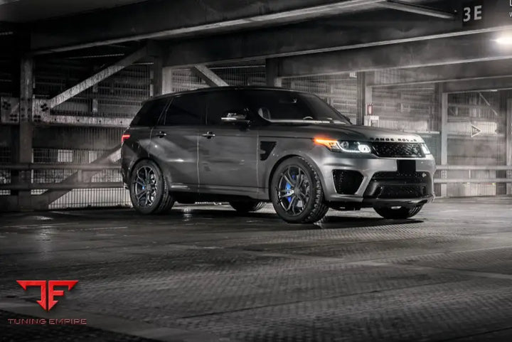 LAND ROVER RANGE ROVER SPORT SVR AGL32 MONOBLOCK FORGED WHEELS
