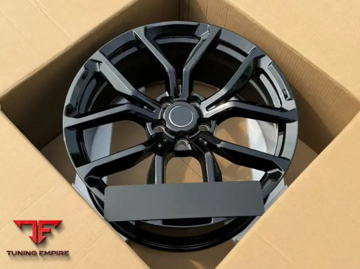 LAND ROVER RANGE ROVER SPORT SVR L494 FACELIFT 21 INCH FORGED WHEELS