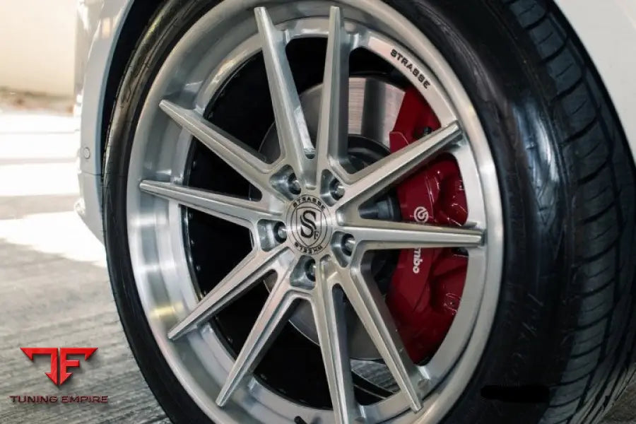 LAND ROVER RANGE ROVER SUPERCHARGED AUTOBIOGRAPHY FORGED WHEELS