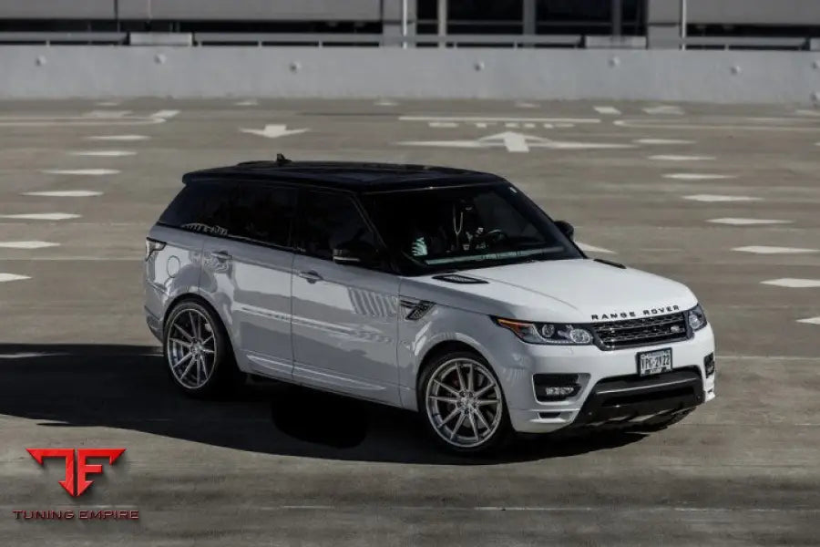 LAND ROVER RANGE ROVER SUPERCHARGED AUTOBIOGRAPHY FORGED WHEELS