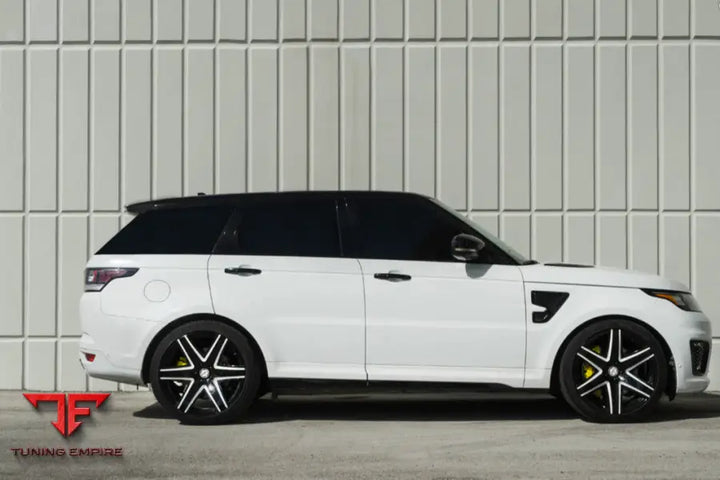 LAND ROVER RANGE ROVER SVR AGL34 MONOBLOCK FORGED WHEELS