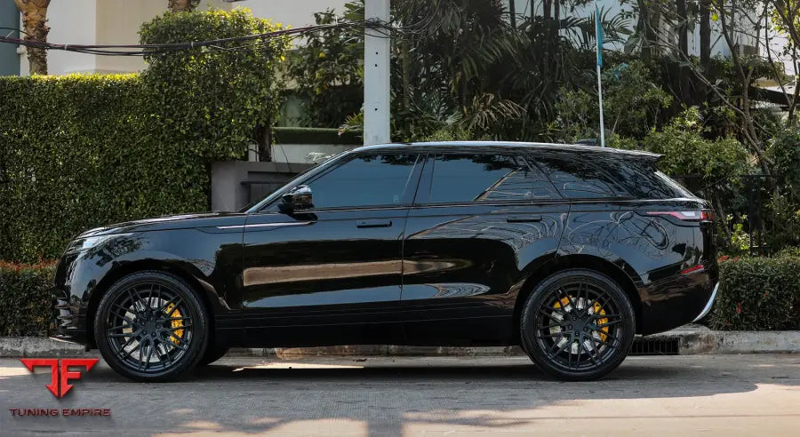 LAND ROVER RANGE ROVER VELAR FORGED WHEELS - Forged Wheels