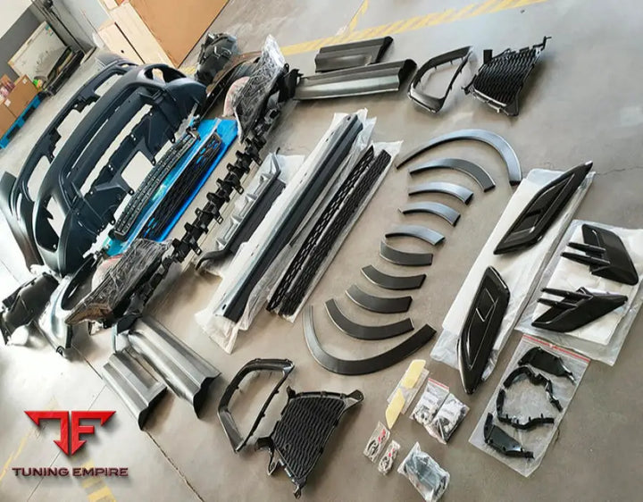 LAND ROVER SPORT FACELIFT UPGRADE TO NEW 2014-2018