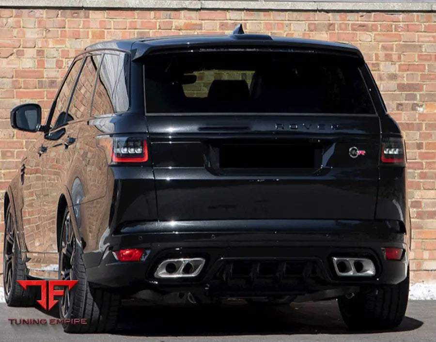 LAND ROVER SPORT FACELIFT UPGRADE TO NEW 2014-2018