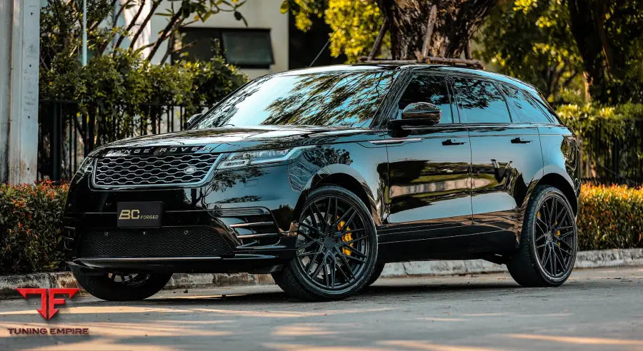 LAND ROVER VELAR BC FORGED WHEELS