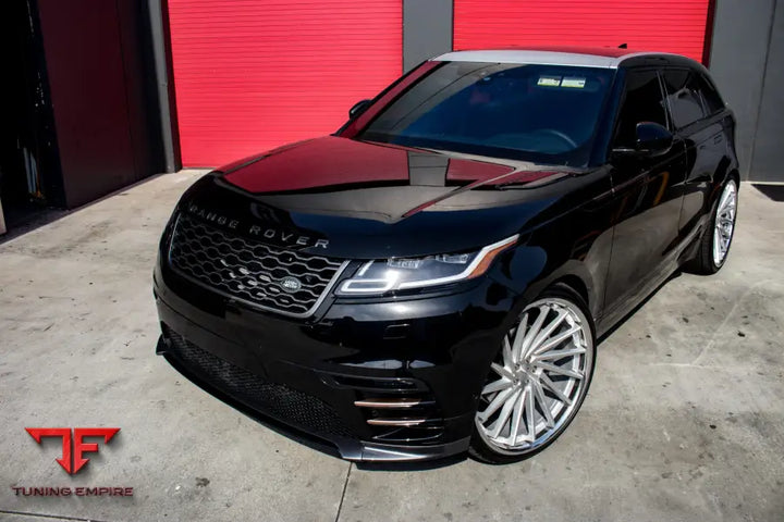 Land Rover Velar