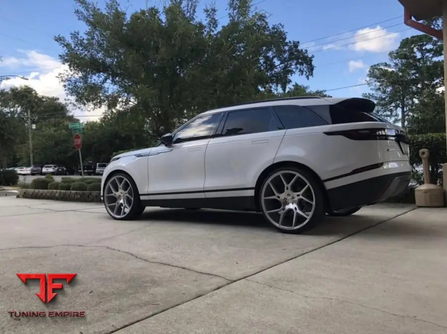 Land Rover Velar