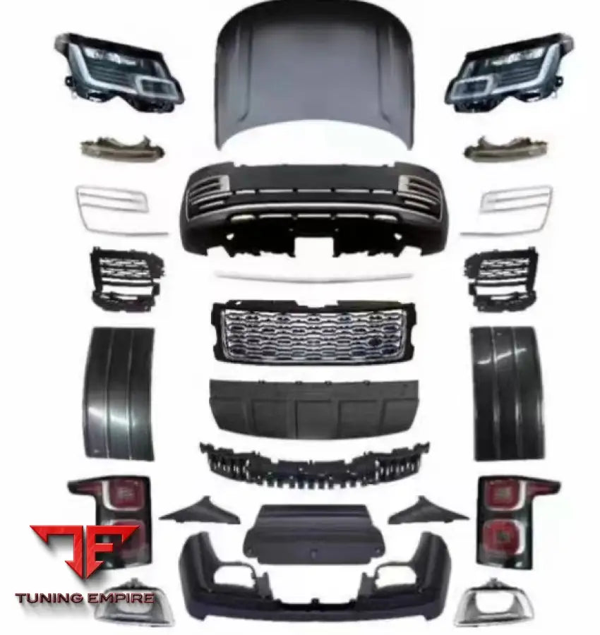 Kit Tuning Range Rover RANGE ROVER VOGUE Body Kits | Carbon Fiber Aero Kits & Styling | Tuning ...