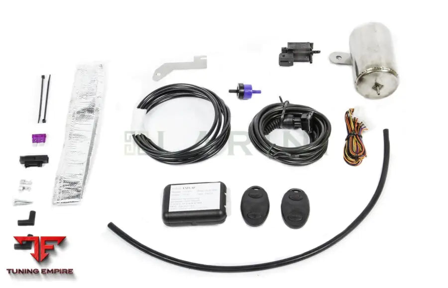 LARINI 'AUTO' ACTIVALVE & REMOTE EXHAUST KITS – BENTLEY CONTINENTAL GT V8 S