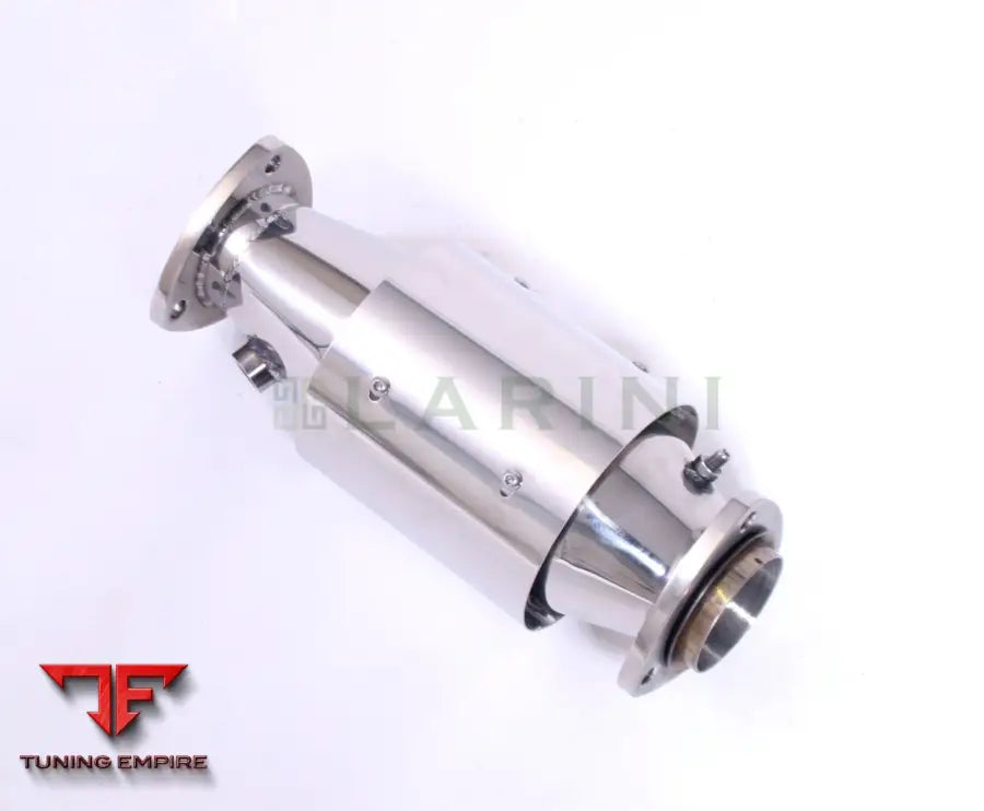 LARINI 'CLUB SPORT' EXHAUST CATALYST (USA SPEC - SINGLE CAT) INCO – FERRARI MONDIAL (>3.2)