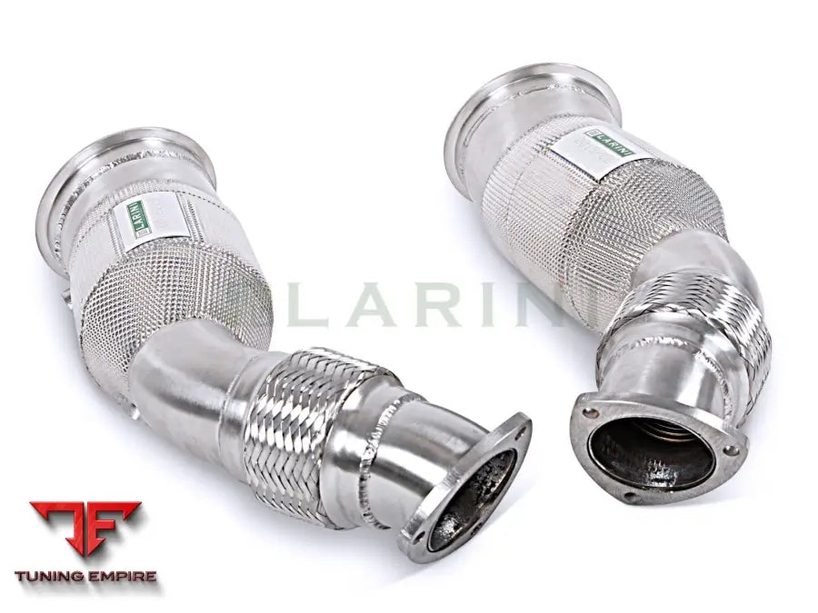 LARINI 'CLUB SPORT' EXHAUST CATALYSTS (INCO) – ASTON MARTIN DBS SUPERLEGGERA