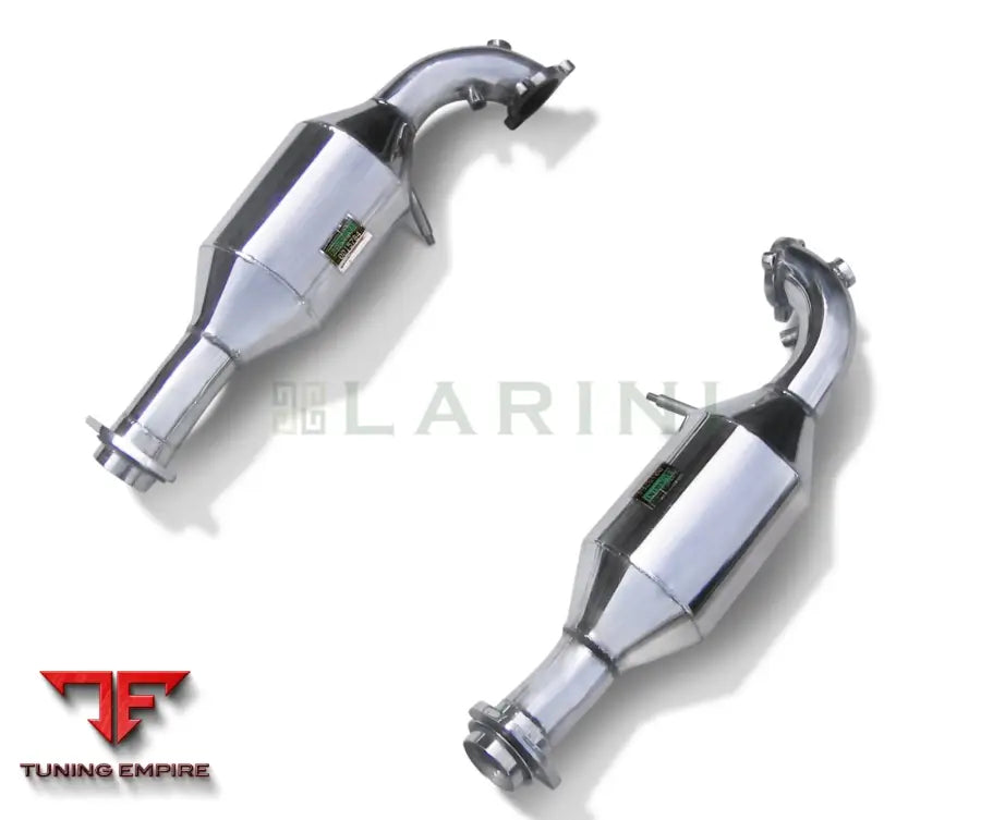 LARINI 'CLUB SPORT' EXHAUST CATALYSTS - INCO (CAT) – FERRARI F40 (+LM)