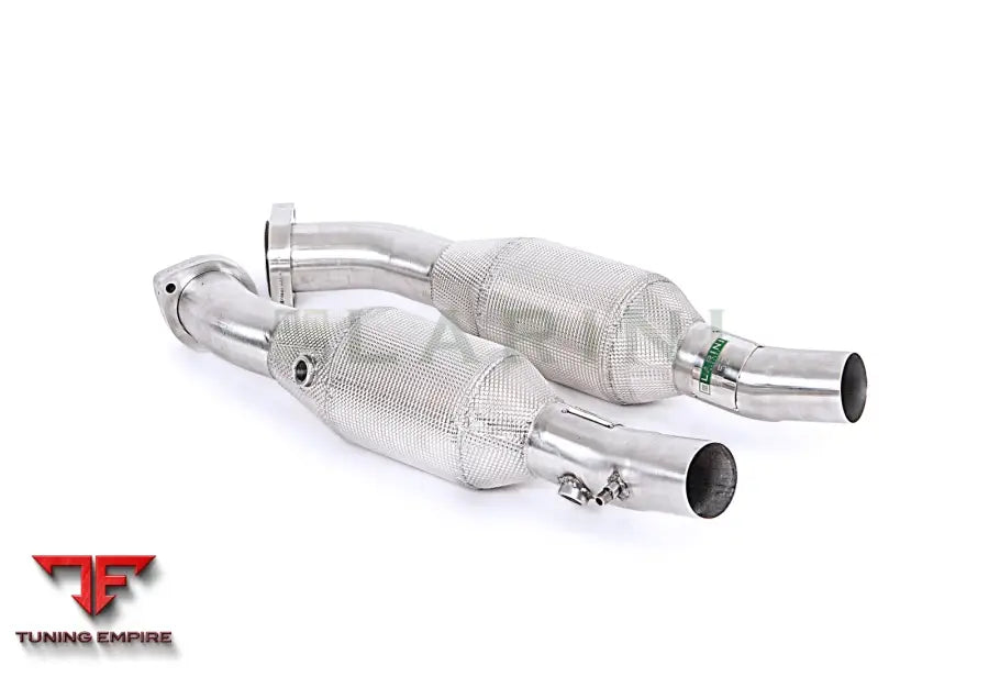 LARINI 'CLUB SPORT' EXHAUST CATALYSTS (INCO) – FERRARI 360 CHALLENGE STRADALE