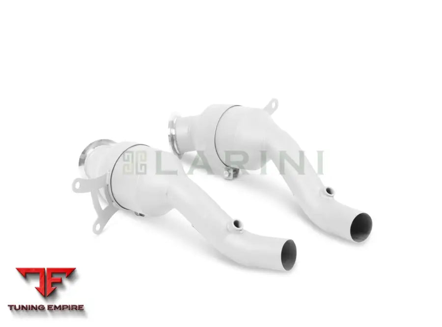 LARINI 'CLUB SPORT' EXHAUST CATALYSTS (INCO) – FERRARI 458 SPECIALE (+CHALLENGE)