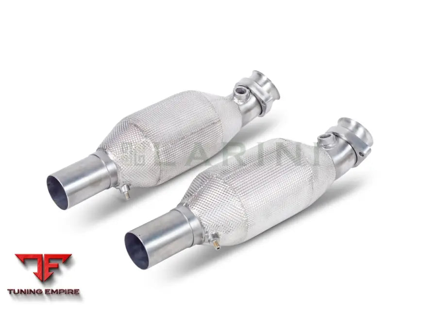 LARINI 'CLUB SPORT' EXHAUST CATALYSTS (INCO) – FERRARI MONDIAL T (+CORSE)