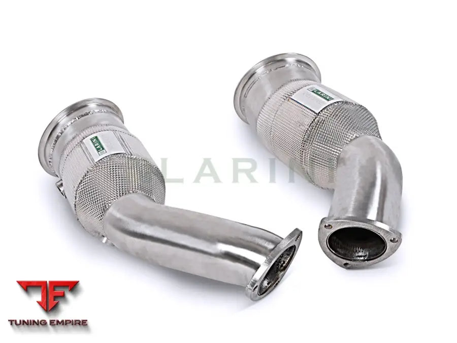 LARINI 'CLUB SPORT' EXHAUST CATALYSTS (INCO) – LAMBORGHINI URUS