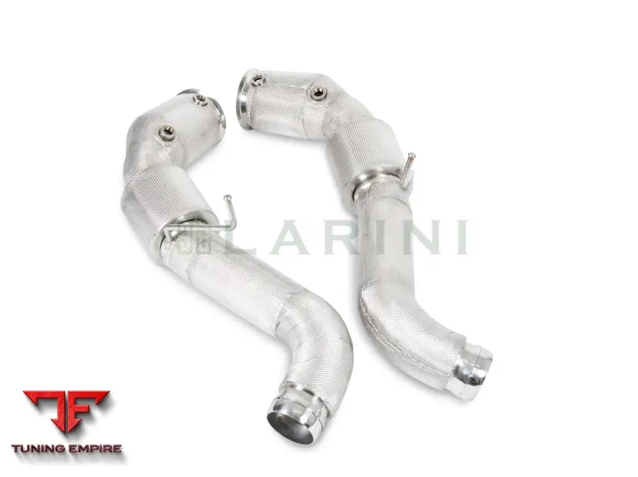 LARINI 'CLUB SPORT' EXHAUST CATALYSTS (INCO) – MCLAREN 540C