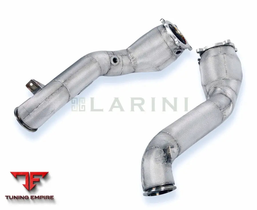 LARINI 'CLUB SPORT' EXHAUST CATALYSTS (INCO) – MCLAREN 720S