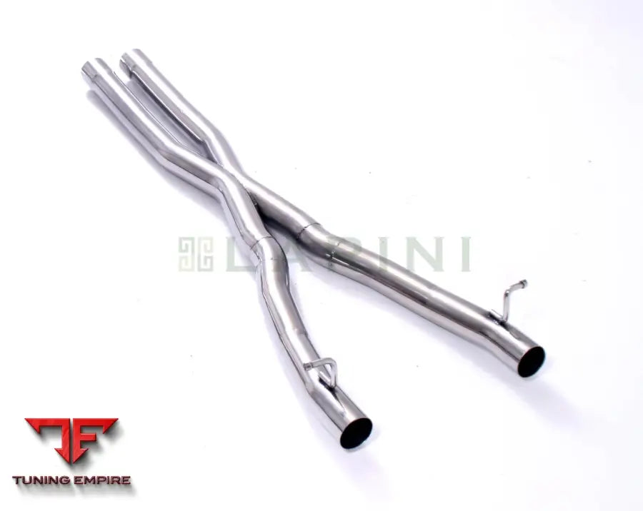 LARINI 'CLUB SPORT' EXHAUST CENTRE SECTION – FERRARI 550 MARANELLO