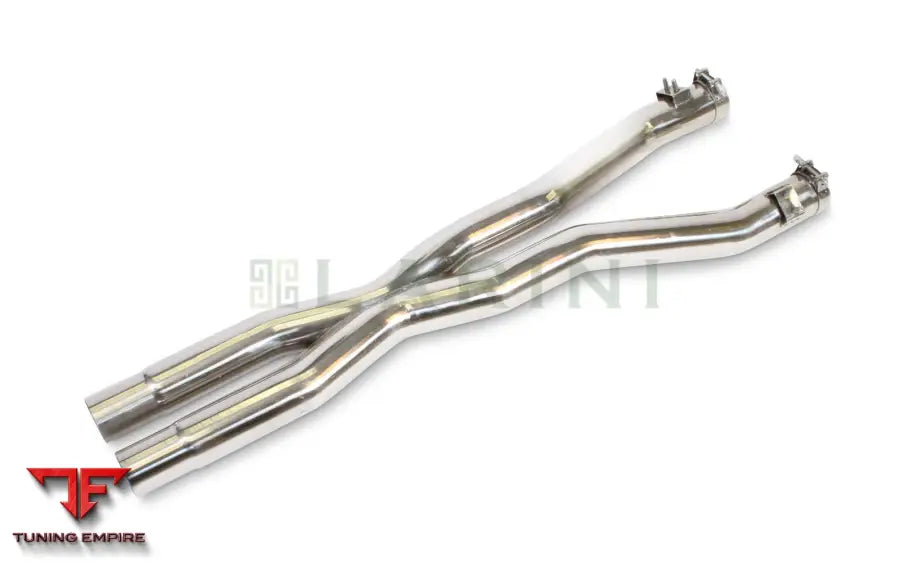 LARINI 'CLUB SPORT' EXHAUST CENTRE SECTION – FERRARI CALIFORNIA