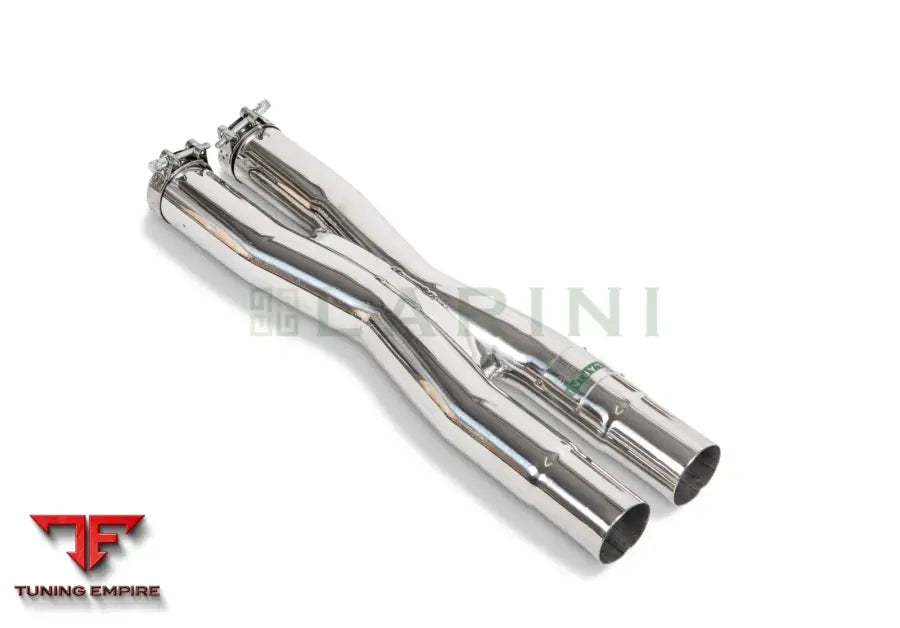 LARINI 'CLUB SPORT' EXHAUST CENTRE SECTION – FERRARI FF