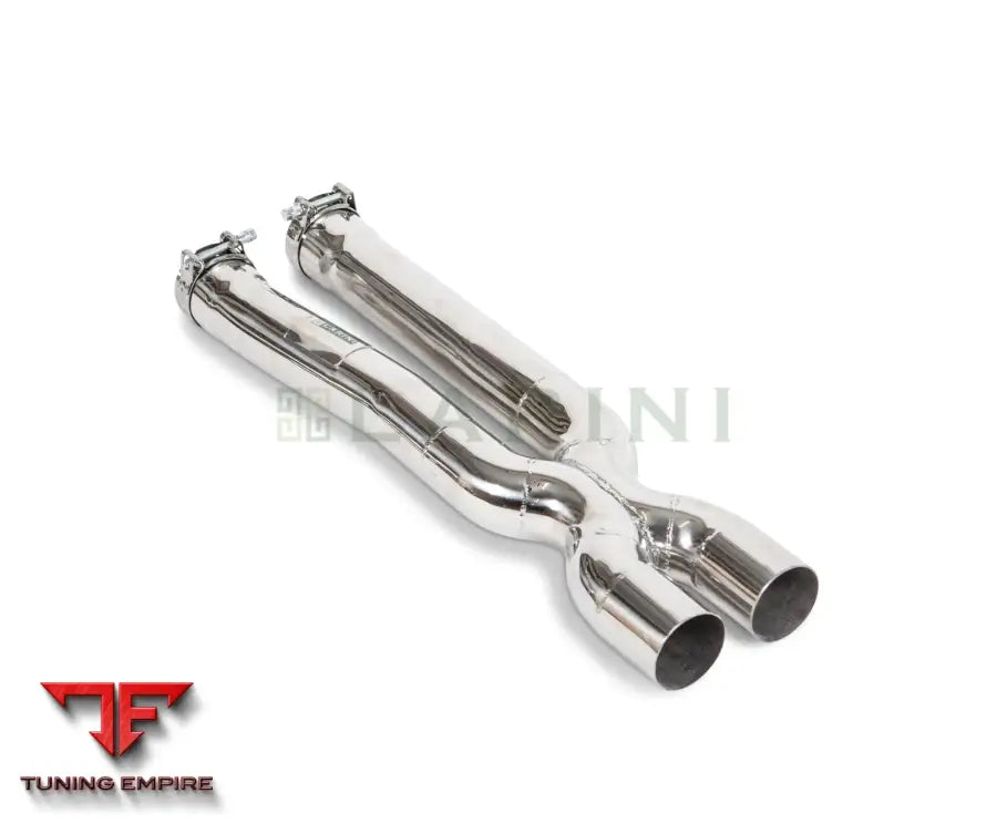 LARINI 'CLUB SPORT' EXHAUST CENTRE SECTION – FERRARI GTC4LUSSO T