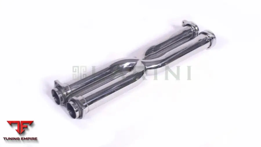 LARINI 'CLUB SPORT' EXHAUST CENTRE SECTION (GT-GTA) – FERRARI 456
