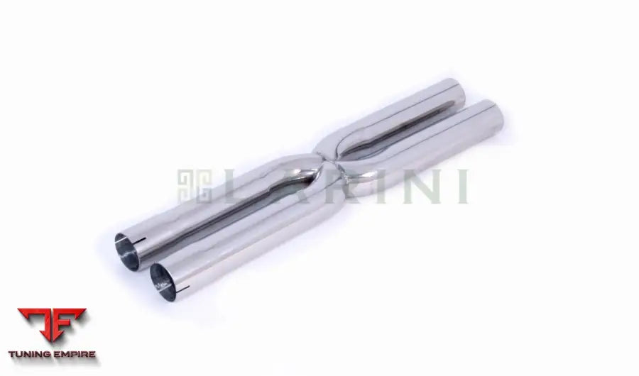 LARINI 'CLUB SPORT' EXHAUST CENTRE SECTION (M GT - M GTA) – FERRARI 456