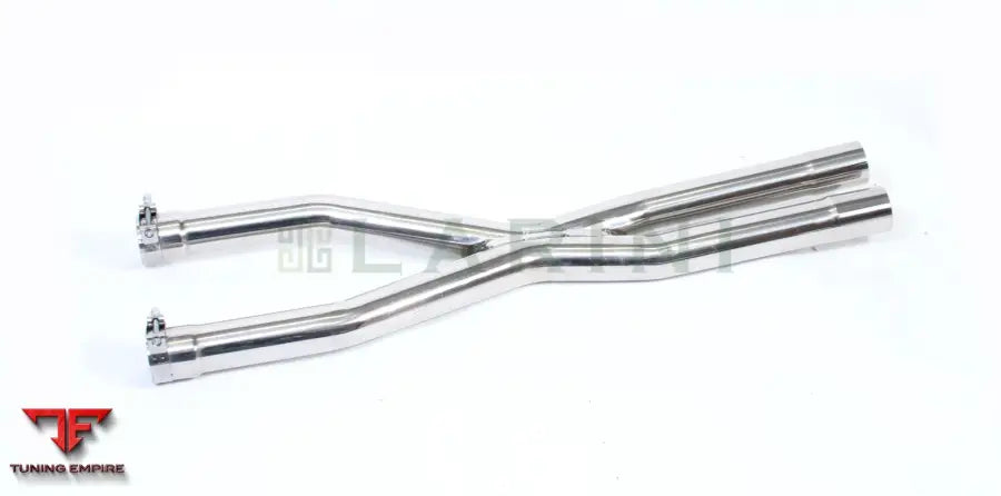 LARINI 'CLUB SPORT' EXHAUST CENTRE SECTION – MASERATI 4200
