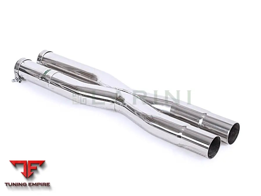 LARINI 'CLUB SPORT' EXHAUST CENTRE SECTION – MASERATI QUATTROPORTE (S1) AUTOMATICA