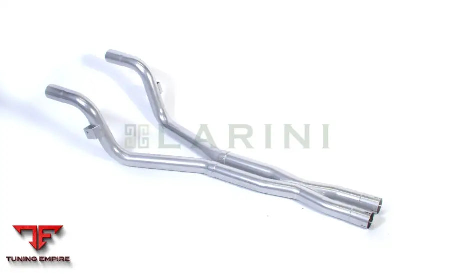 LARINI 'CLUB SPORT' EXHAUST CENTRE SECTION (THERMAL INSULATION) – FERRARI 575M