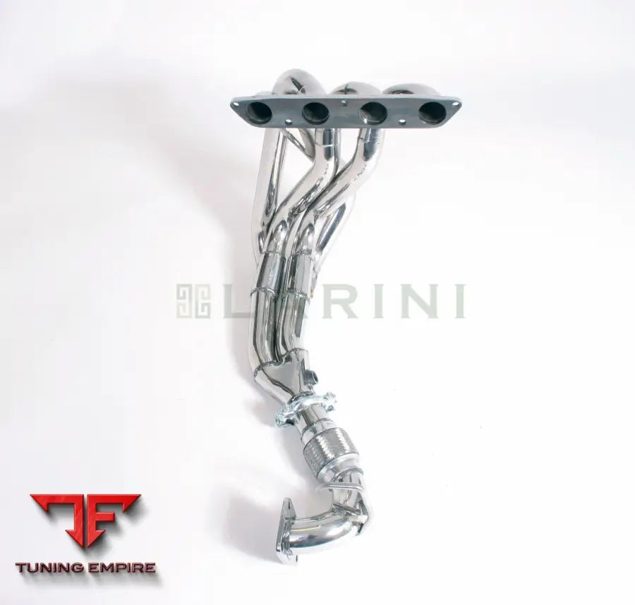 LARINI 'CLUB SPORT' EXHAUST MANIFOLD & LINK PIPE – LOTUS ELISE S1 (K-SERIES)