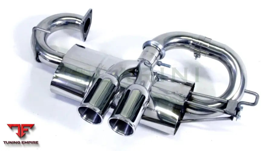 LARINI 'CLUB SPORT' EXHAUST SYSTEM – LOTUS ELISE S1 (K-SERIES)