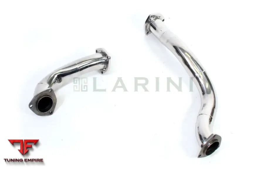LARINI EXHAUST MANIFOLD LINK PIPES SET – FERRARI MONDIAL (>3.2)