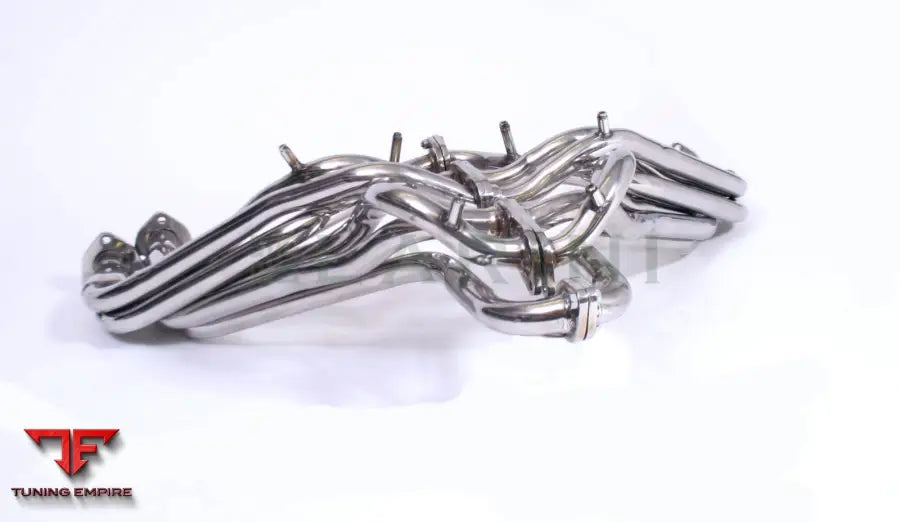 LARINI EXHAUST MANIFOLDS – FERRARI 365 GT4 > 412 (2+2)
