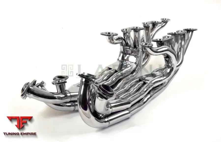LARINI EXHAUST MANIFOLDS – FERRARI 365 GT4 BB